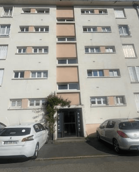 APPARTEMENT de 61,28 m² • Drancy