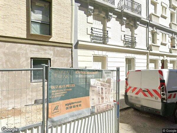 UN APPARTEMENT • Saint-Ouen-sur-Seine — photo 1