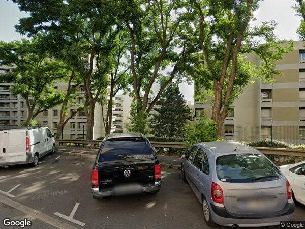 UN APPARTEMENT • 95,73m² • Rosny-sous-Bois
