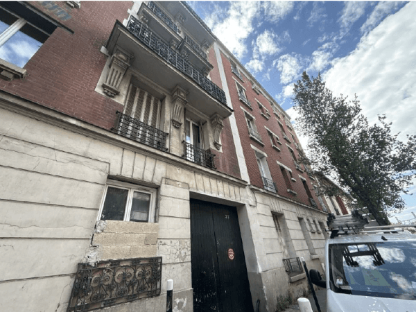 UN APPARTEMENT de 23,20 m² • Saint-Denis — photo 1