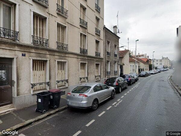 UN APPARTEMENT • 17,33m² • Bondy — photo 1