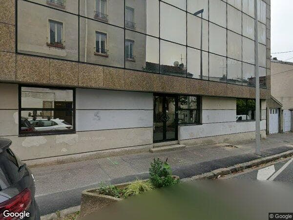 UN LOGEMENT DE 2PP • 41,86m² • Bagnolet
