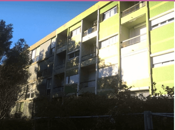 APPARTEMENT DE 66,98 M² • Marseille