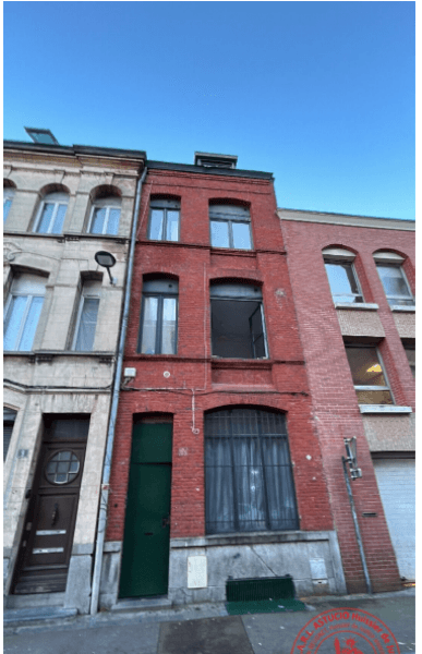 • 158,95m² • Roubaix