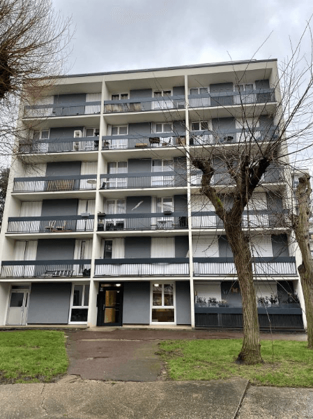 • 69,85m² • Roissy-en-Brie — photo 1
