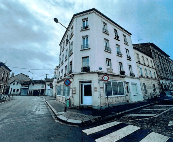 • 18,07m² • Saint-Denis — photo 1