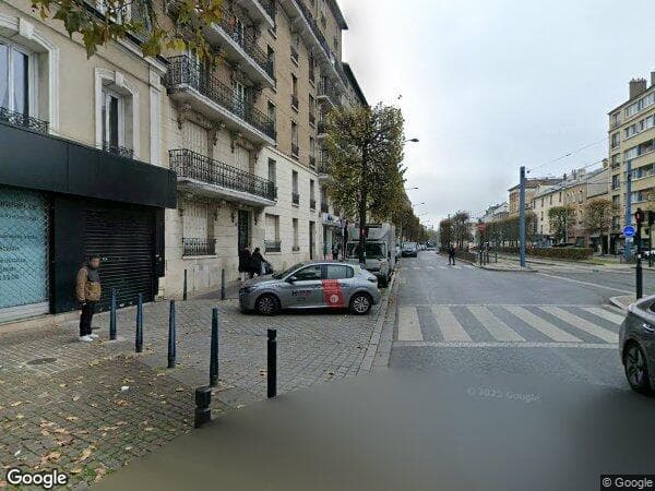 UN APPARTEMENT • 27,43m² • Saint-Denis — photo 1