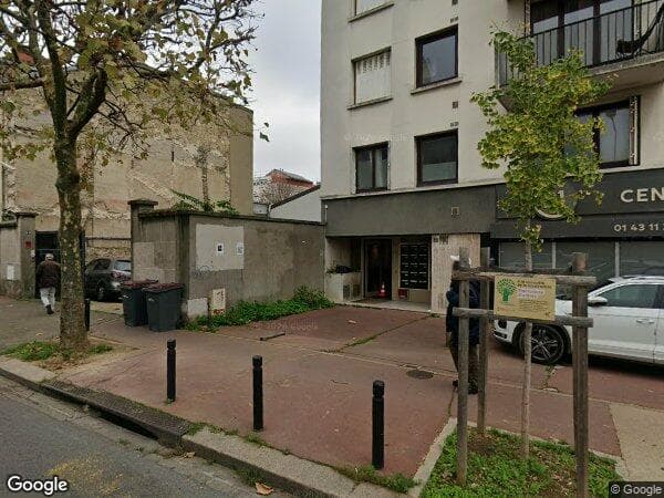 UN ENSEMBLE IMMOBILIER • Montreuil — photo 1